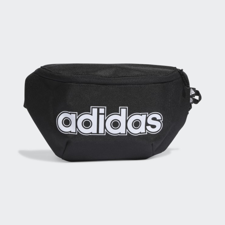 Riñonera Clásica Adidas Negra