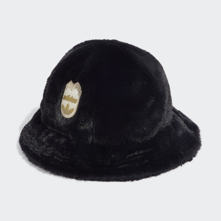 Sombrero De Pescador Adidas Negro Moda