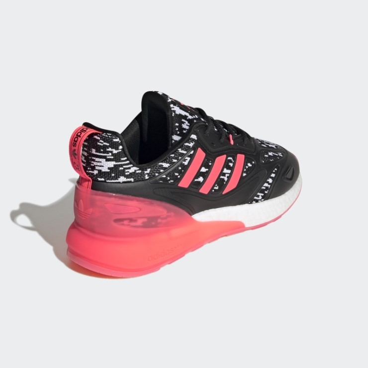 Zapatillas Adidas Zx 2k Boost 2.0 Negras