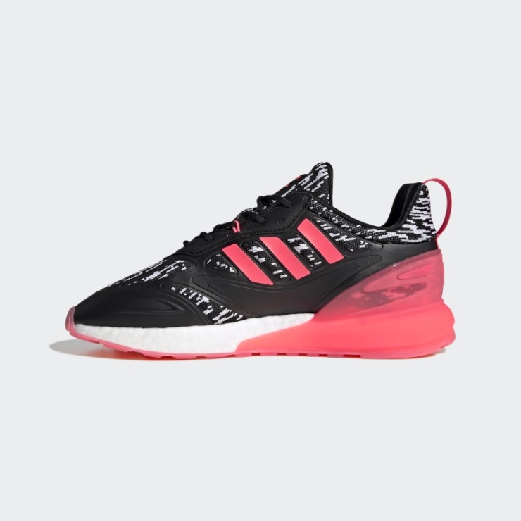 Zapatillas Adidas Zx 2k Boost 2.0 Negras
