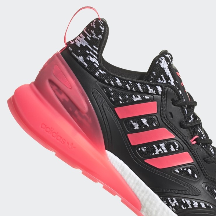 Zapatillas Adidas Zx 2k Boost 2.0 Negras