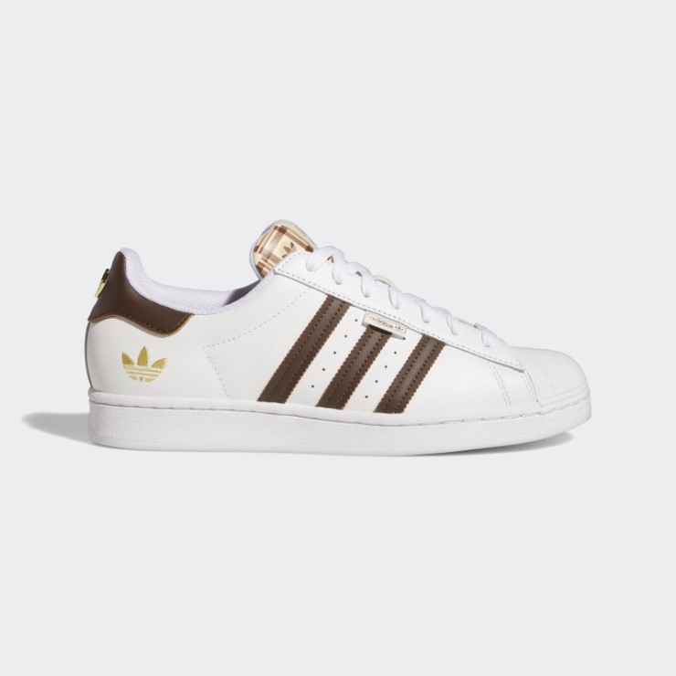 Zapatillas Adidas Superstar Marrones