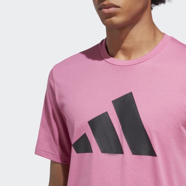 Camiseta De Entrenamiento Con Logo FeelReady Essentials De Tren Adidas Fucsia
