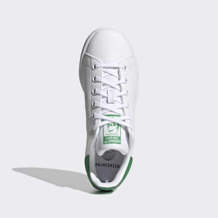 Adidas Stan Smith Zapatos Verde Con Estilo