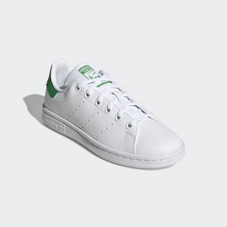 Adidas Stan Smith Zapatos Verde Con Estilo