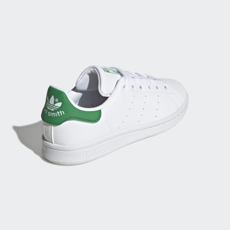 Adidas Stan Smith Zapatos Verde Con Estilo