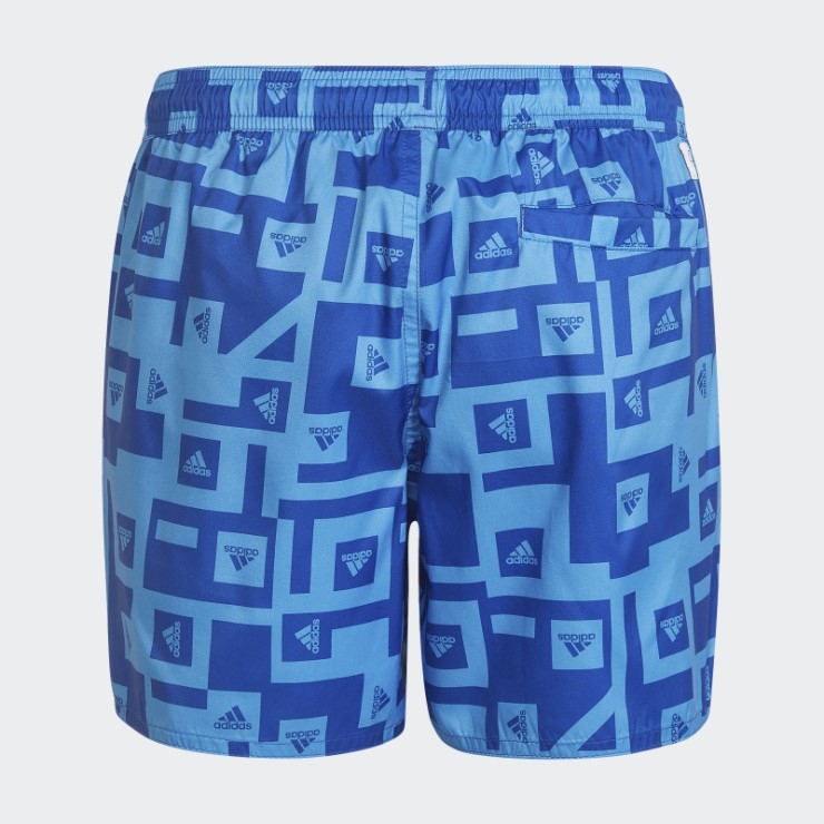 Bañador Adidas Must Have Graphic Azul Royal