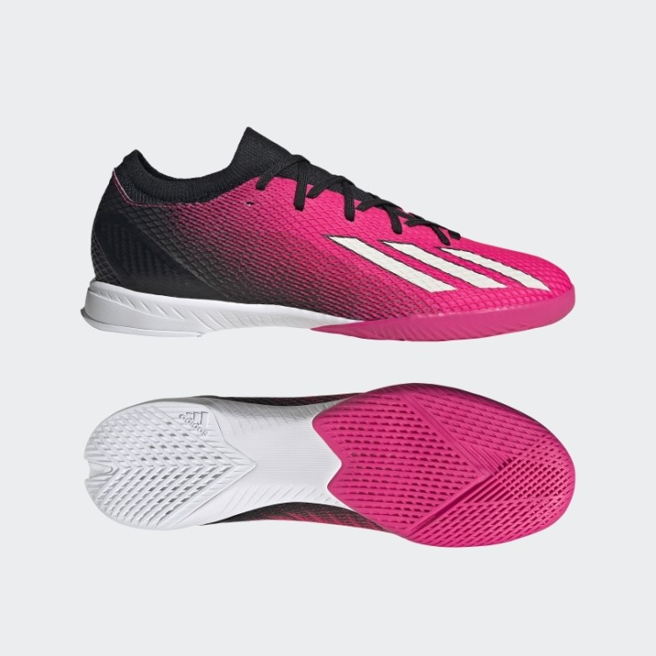 Zapatillas De Interior Rosa X Speedportal.3 De Adidas