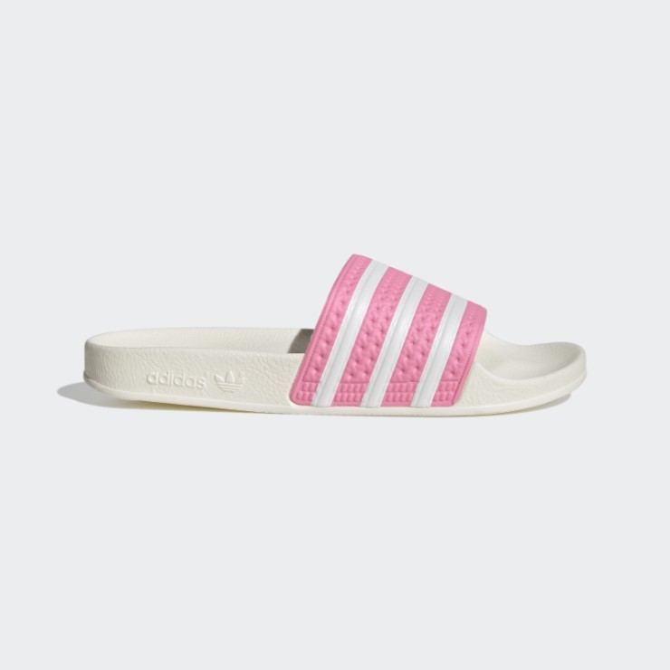 Chanclas Adidas Adilette Blancas