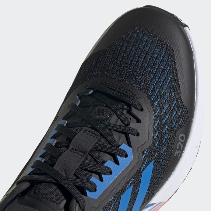 Adidas Terrex Agravic Flow 2 Zapatillas De Trail Running Azul Rush