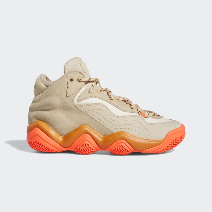 Adidas Ivy Park Top Ten 2000 Blancas