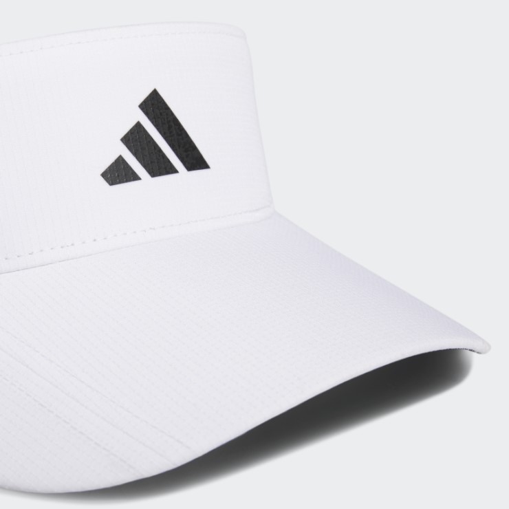 Visera De Calle Adidas Blanco
