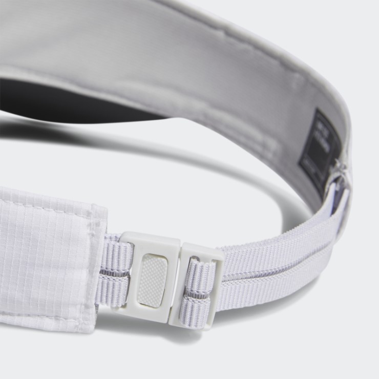 Visera De Calle Adidas Blanco