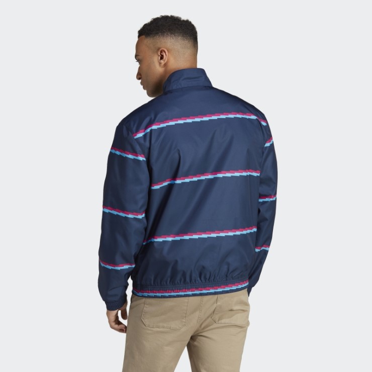 Chaqueta Adidas Arsenal Anthem Sky Rush