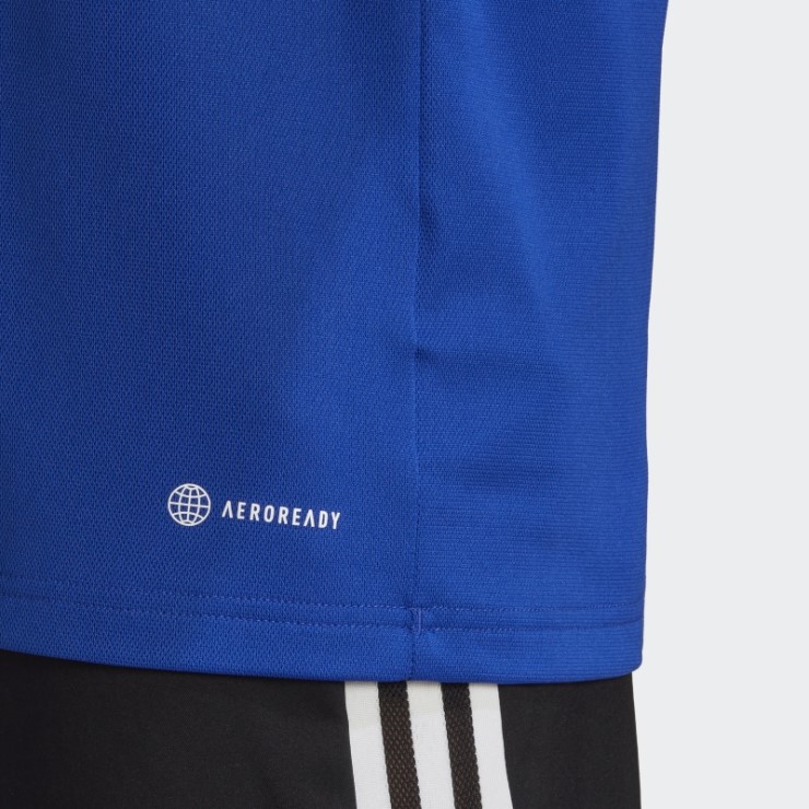 Camiseta Leicester City Fc 22/23 Primera Equipación Adidas Negrita Azul