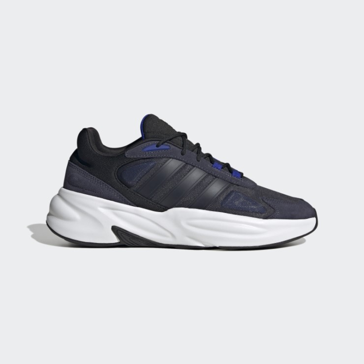 Zapatillas Adidas Azul Marino Ozelle Cloudfoam