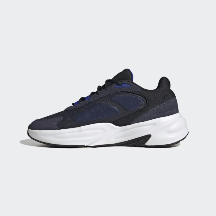 Zapatillas Adidas Azul Marino Ozelle Cloudfoam