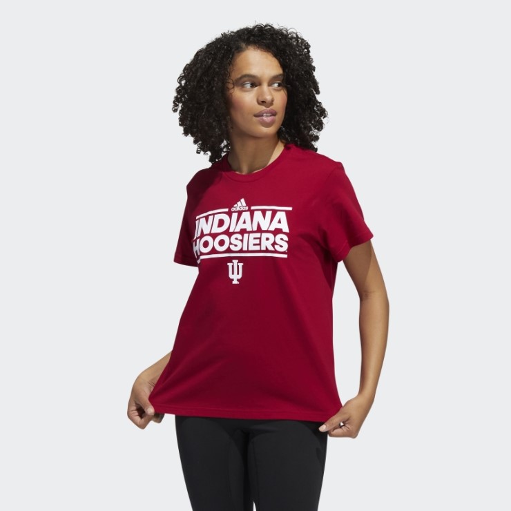 Camiseta De Manga Corta Adidas Playmaker Roja Victoria