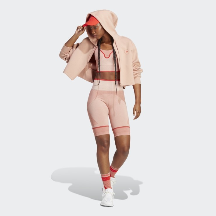 Sujetador Deportivo Adidas By Stella Mccartney De Sujeción Media