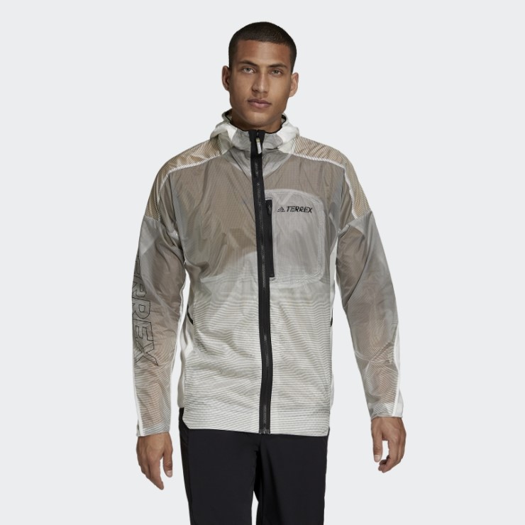 Terrex Agravic Windweave Pro Octa Cortavientos Aislante No Teñido Adidas