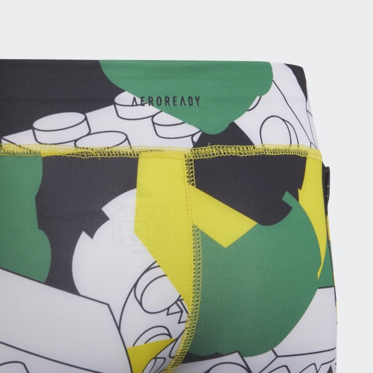 Medias Blancas Adidas X Classic Lego