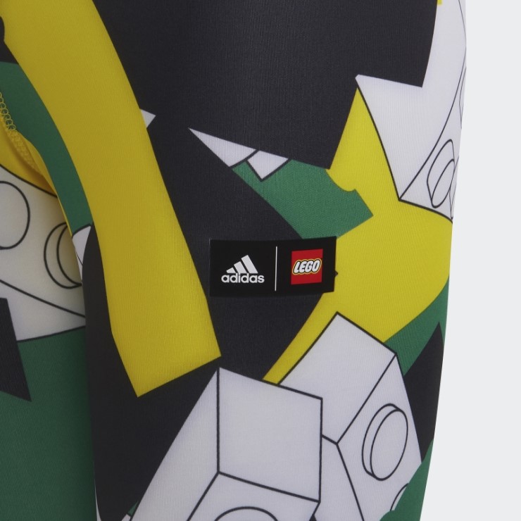 Medias Blancas Adidas X Classic Lego