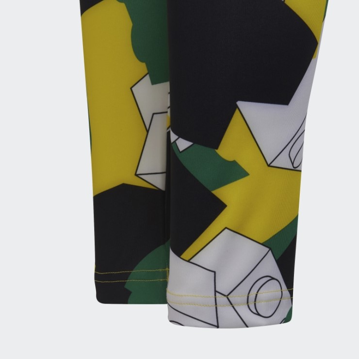 Medias Blancas Adidas X Classic Lego