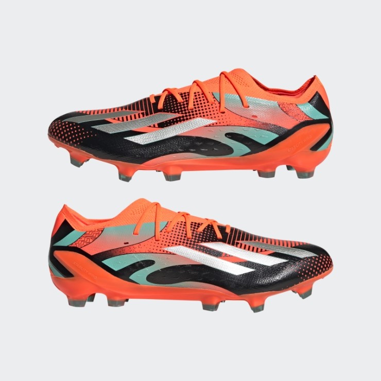 Adidas X Speedportal Messi.1 Fg Naranja