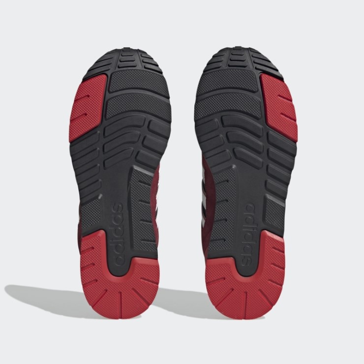 Zapatillas Adidas Run 80s Escarlata