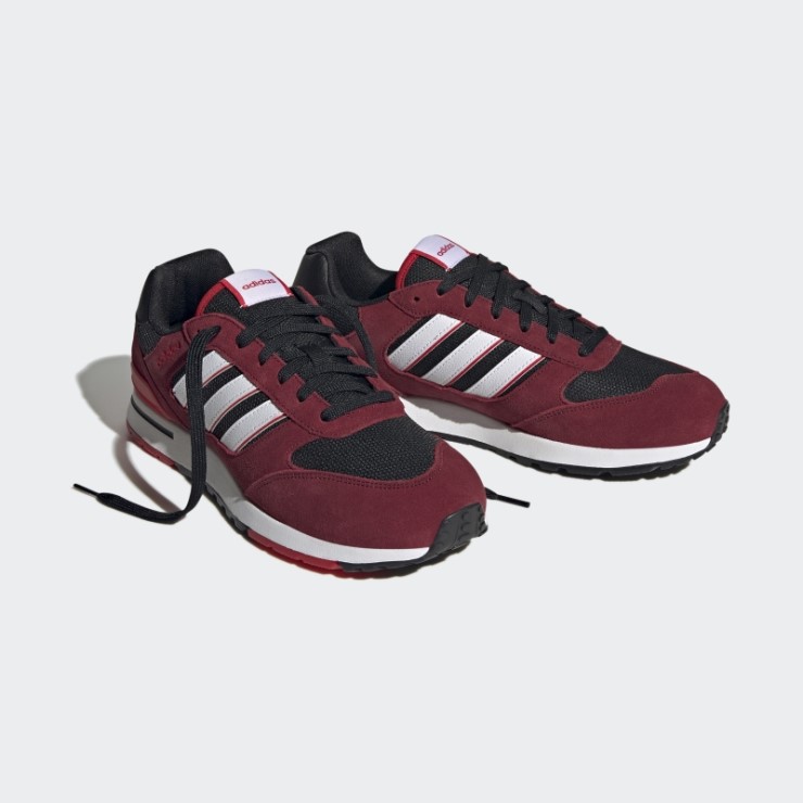 Zapatillas Adidas Run 80s Escarlata