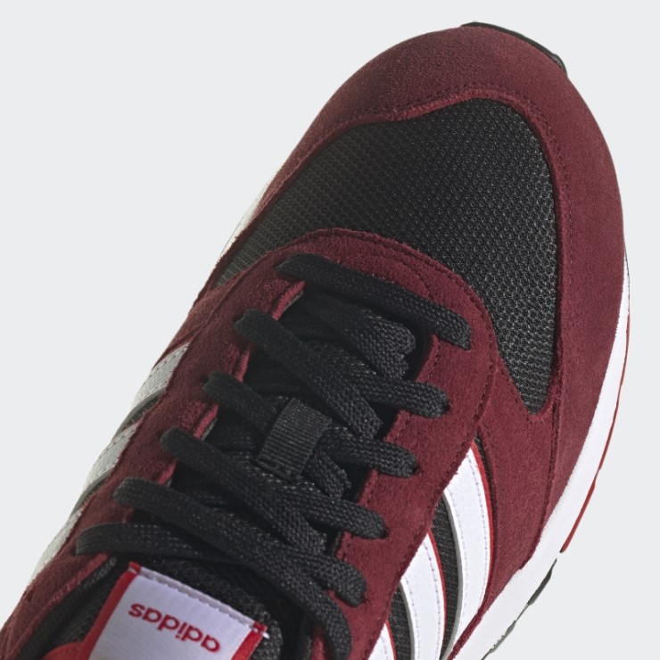 Zapatillas Adidas Run 80s Escarlata