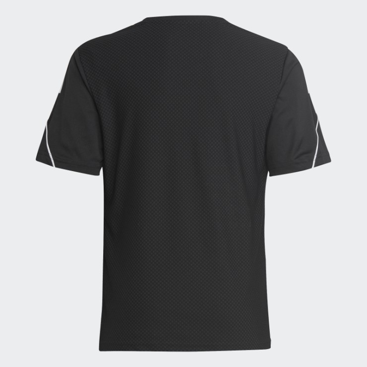 Camiseta Tiro 23 Liga Negra Adidas