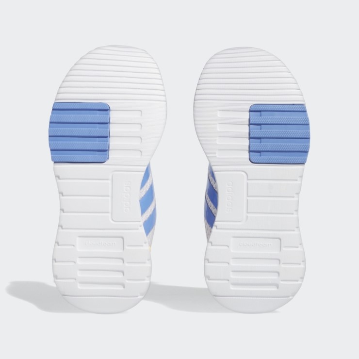 Adidas Racer Tr21 Lifestyle Zapatillas De Encaje Dash Gris