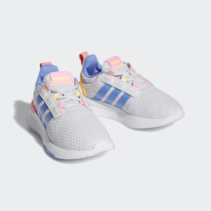 Adidas Racer Tr21 Lifestyle Zapatillas De Encaje Dash Gris