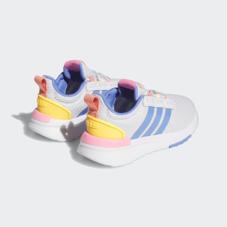Adidas Racer Tr21 Lifestyle Zapatillas De Encaje Dash Gris