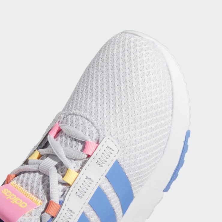 Adidas Racer Tr21 Lifestyle Zapatillas De Encaje Dash Gris