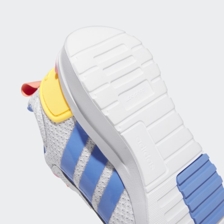 Adidas Racer Tr21 Lifestyle Zapatillas De Encaje Dash Gris