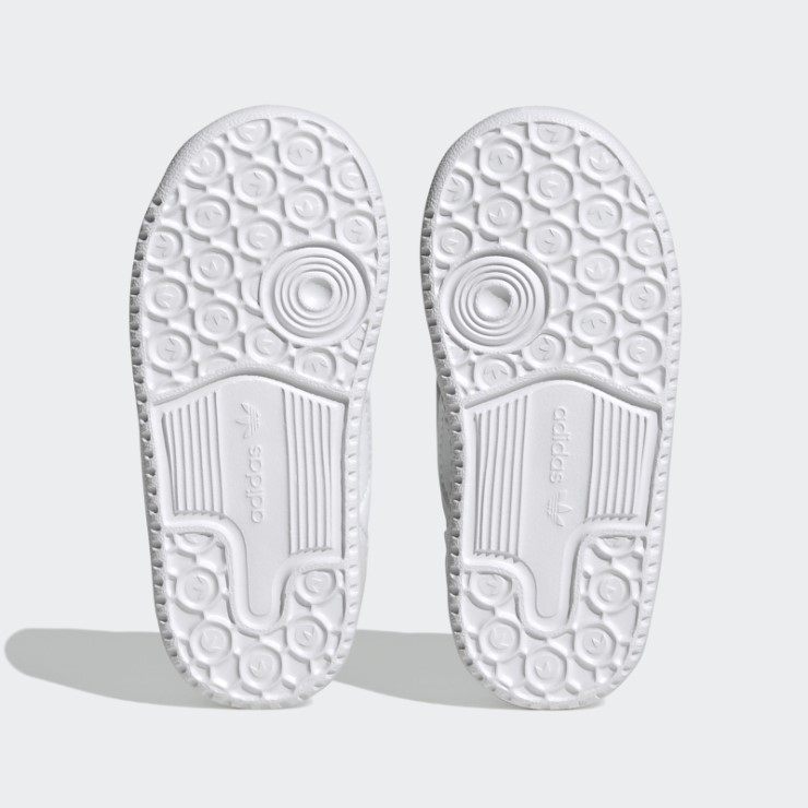 Adidas Forum Low Calzado Blanco/azul/verde