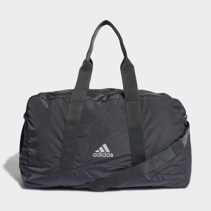 Bolsa De Lona Adidas De Carbono Diseñada Para Moverse