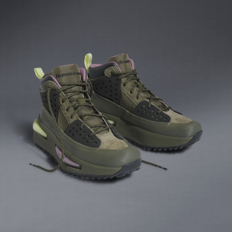 Adidas Nmd S1 Ryat Zapatos Verde Oliva