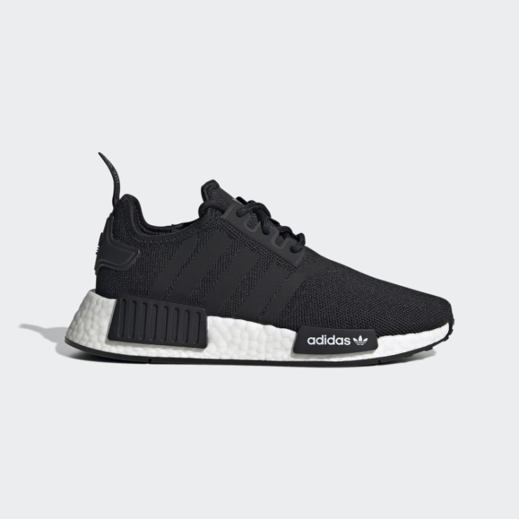 Adidas Nmd-r1 Zapatos Refinados Blanco