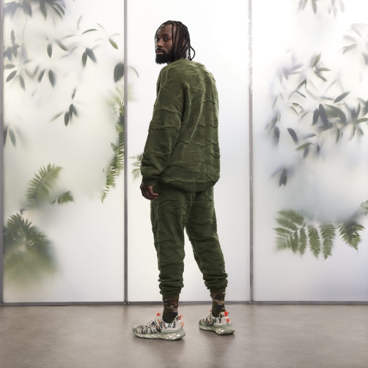 Pantalones De Chándal De Punto (todos Los Géneros) Adidas Pine