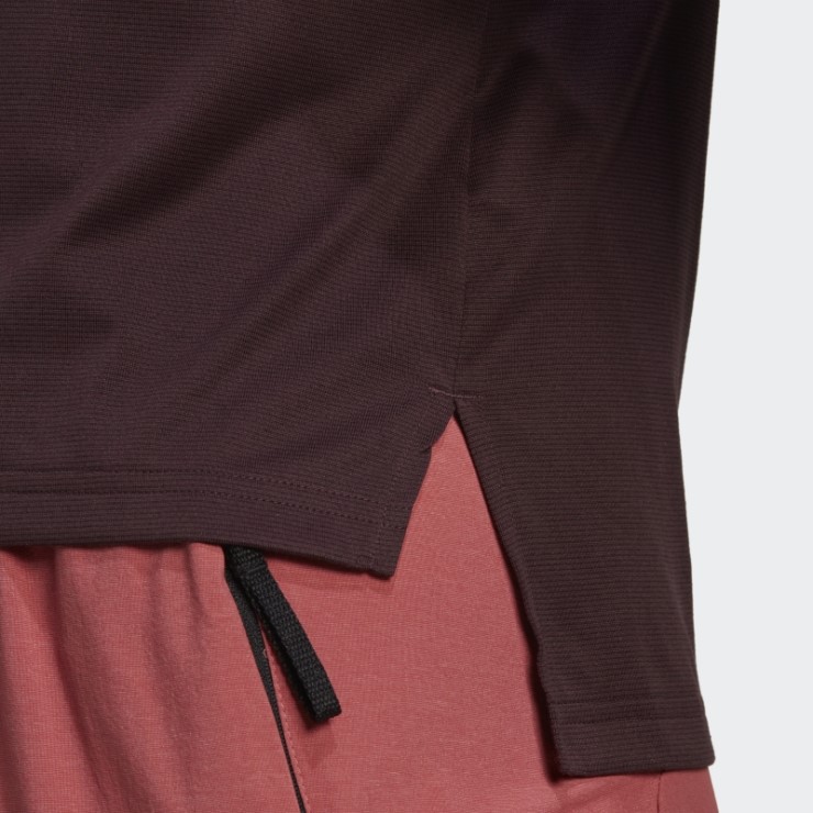 Camiseta Granate Terrex Multicolor Adidas