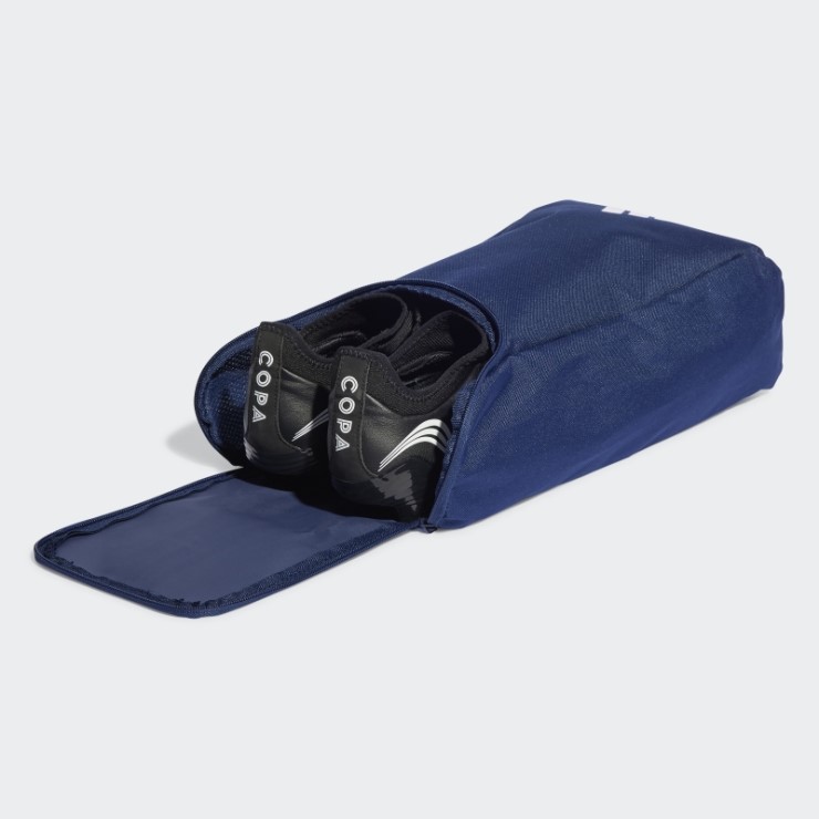 Bolsa Bota Liga Tiro Adidas Azul Marino