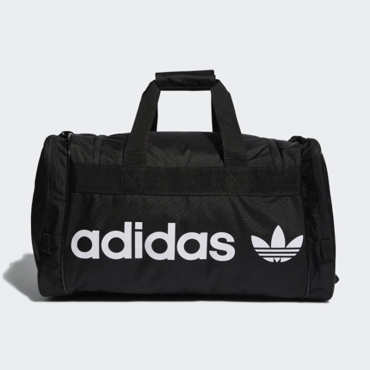 Bolsa Adidas Santiago Negra