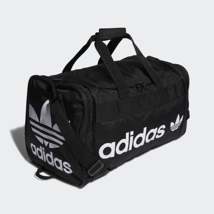 Bolsa Adidas Santiago Negra