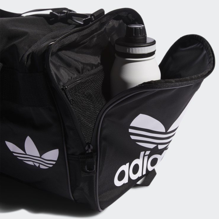 Bolsa Adidas Santiago Negra