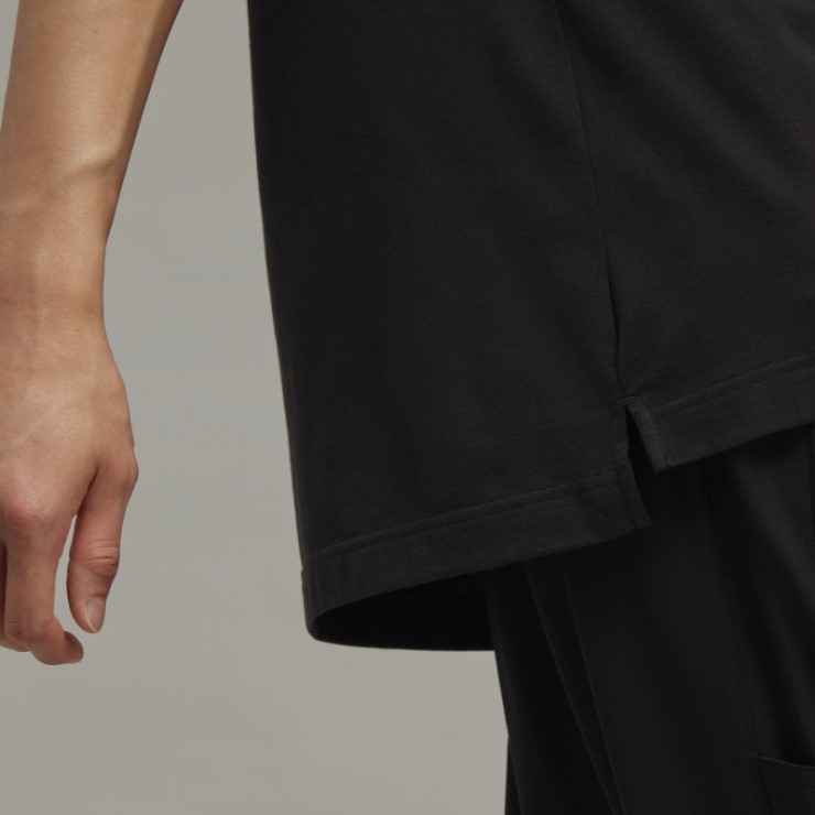 Camiseta Con Logo Gráfico Y-3 Adidas