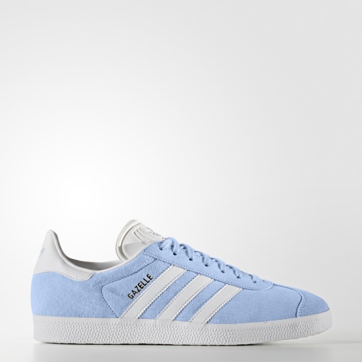 Zapatillas Adidas Gazelle Cielo
