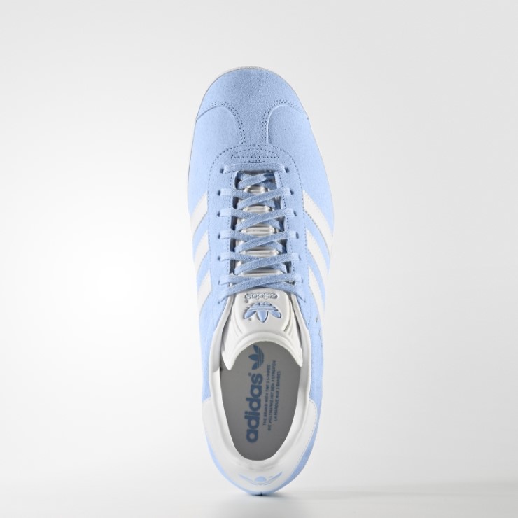 Zapatillas Adidas Gazelle Cielo